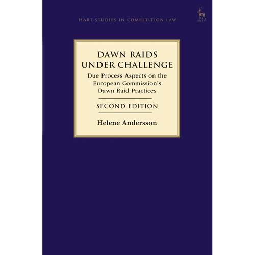 预售 Dawn Raids Under Challenge英文原版 Bloomsbury