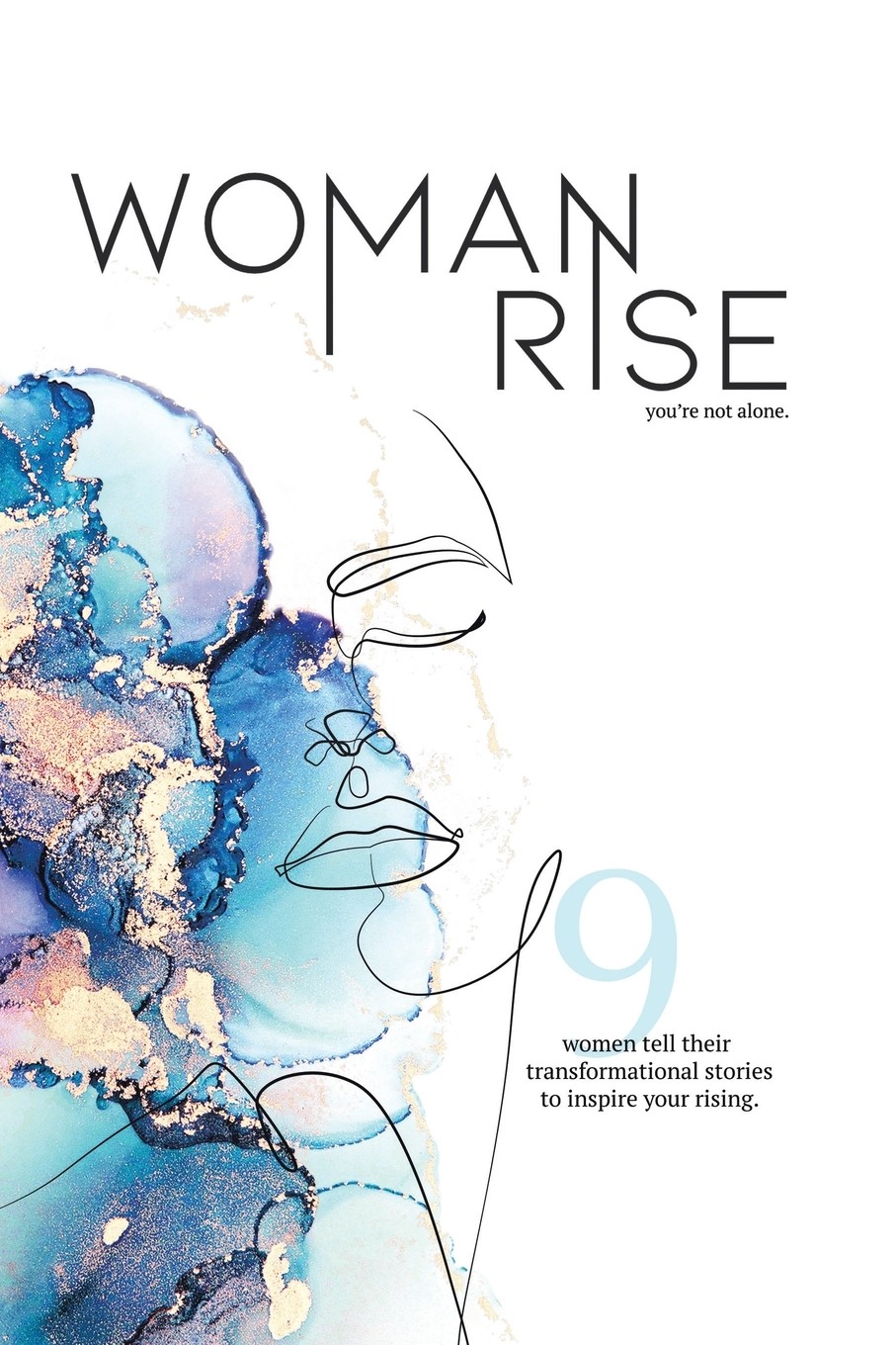 【预售 按需印刷】woman rise