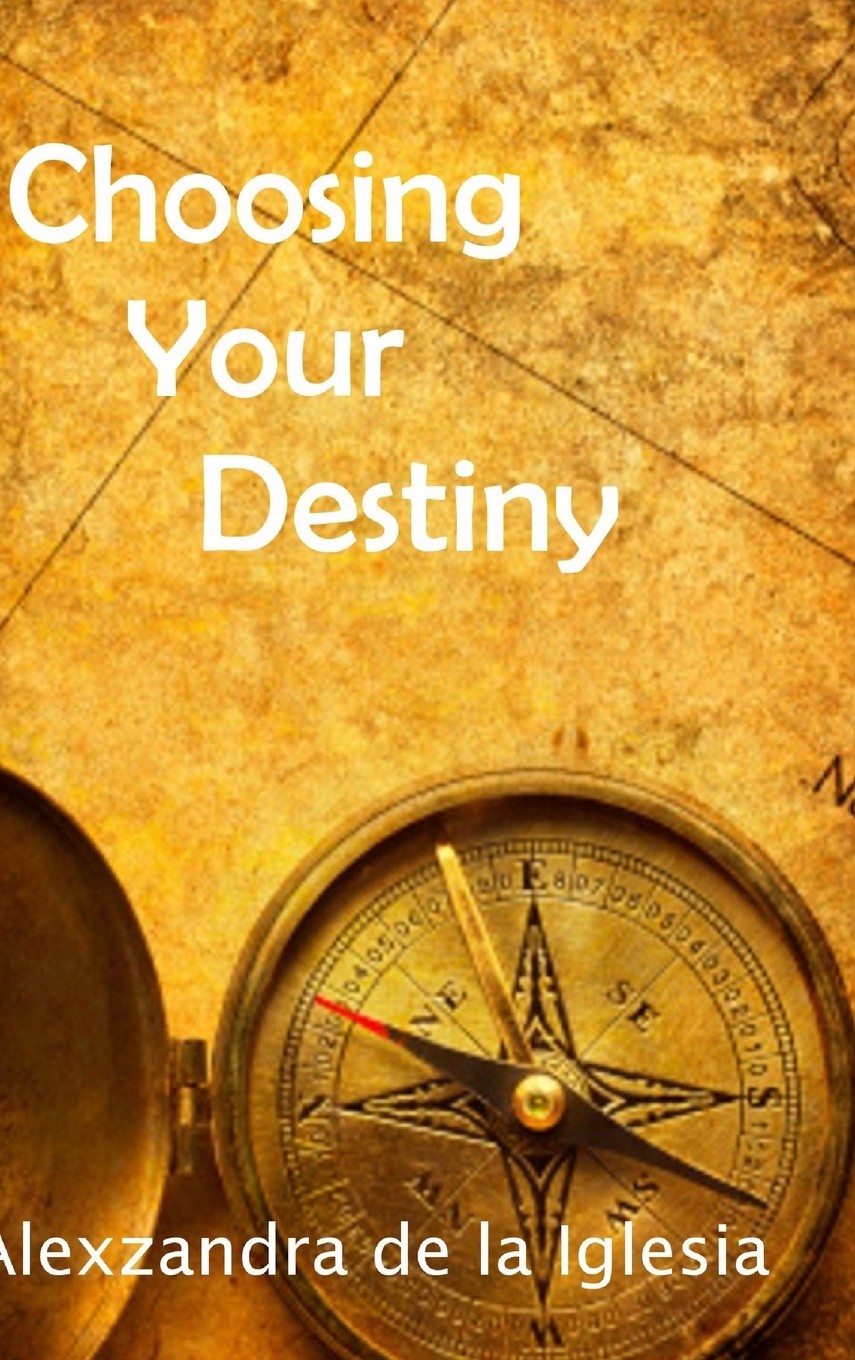 【预售 按需印刷】choosing your destiny