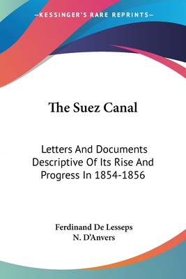 【预售 按需印刷】The Suez Canal