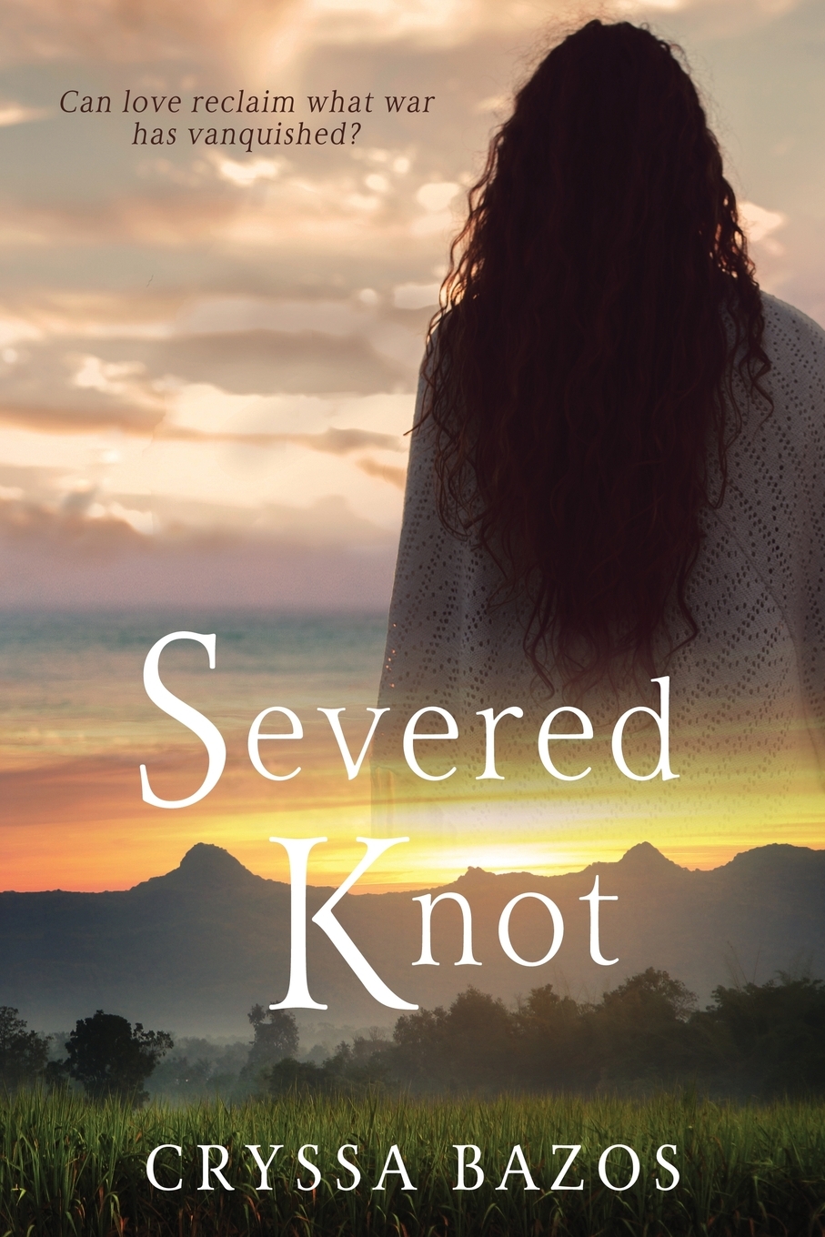 【预售按需印刷】Severed Knot