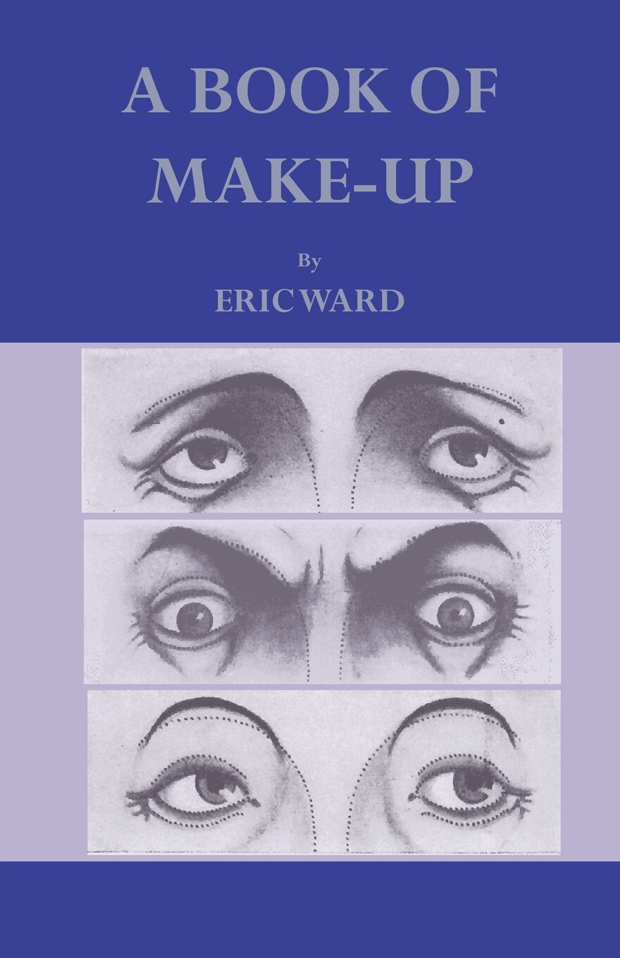【预售 按需印刷】a book of make-up