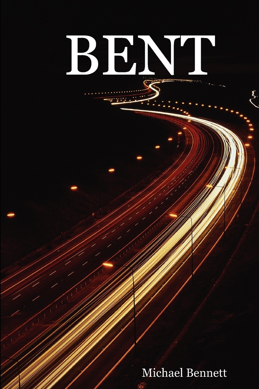 【预售按需印刷】bent