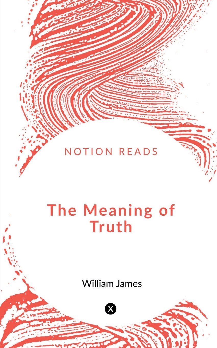 预售 按需印刷 the meaning of truth