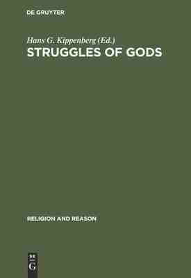 预售 按需印刷 Struggles of Gods