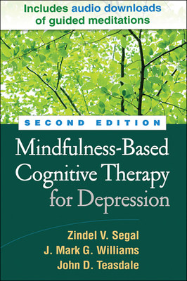 预售 按需印刷Mindfulness-Based Cognitive Therapy for Depression  Second Edition