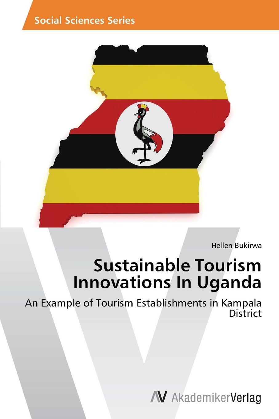 【预售 按需印刷】sustainable tourism innovations in uganda