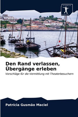 预售 按需印刷Den Rand verlassen  überg?nge erleben德语ger