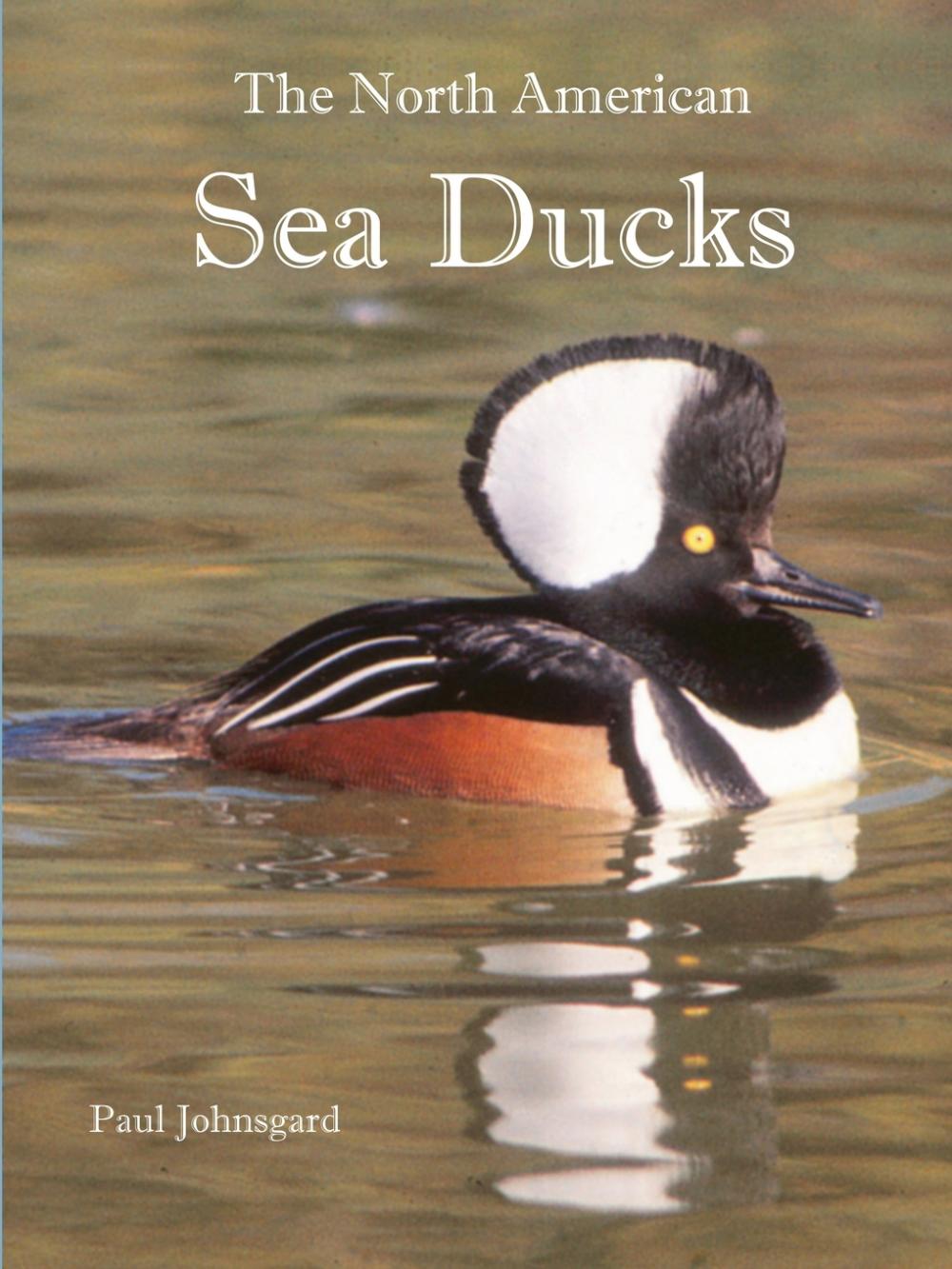 预售按需印刷The North American Sea Ducks