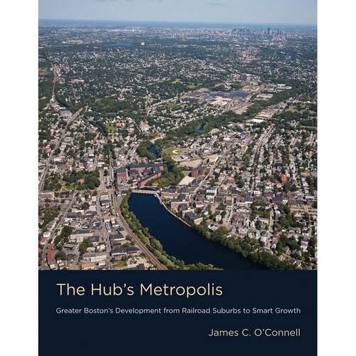 The Hubs Metropolis企鹅兰登 英文原版