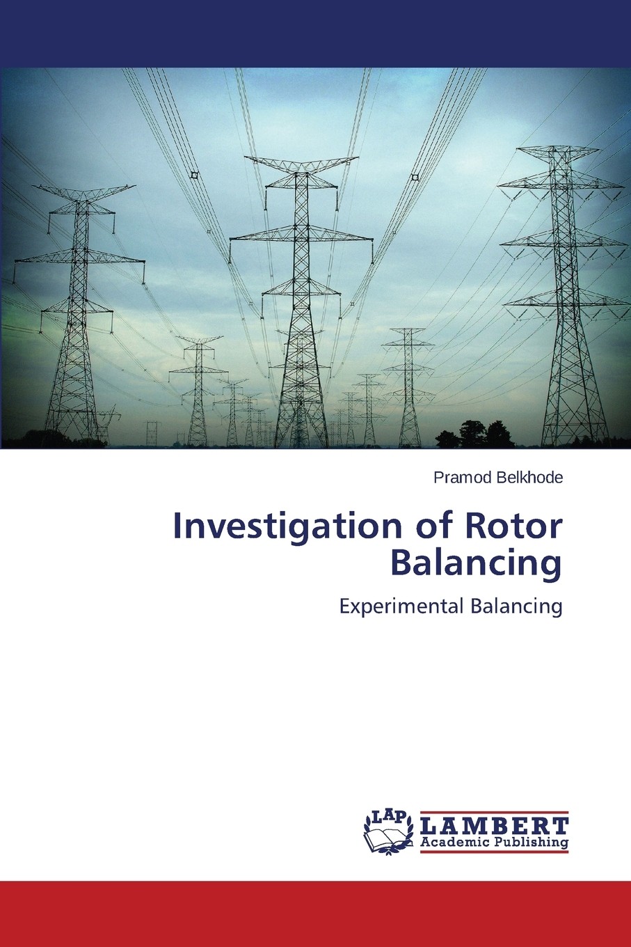 【预售 按需印刷】investigation of rotor balancing