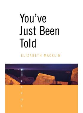 预售  Youve Just Been Told