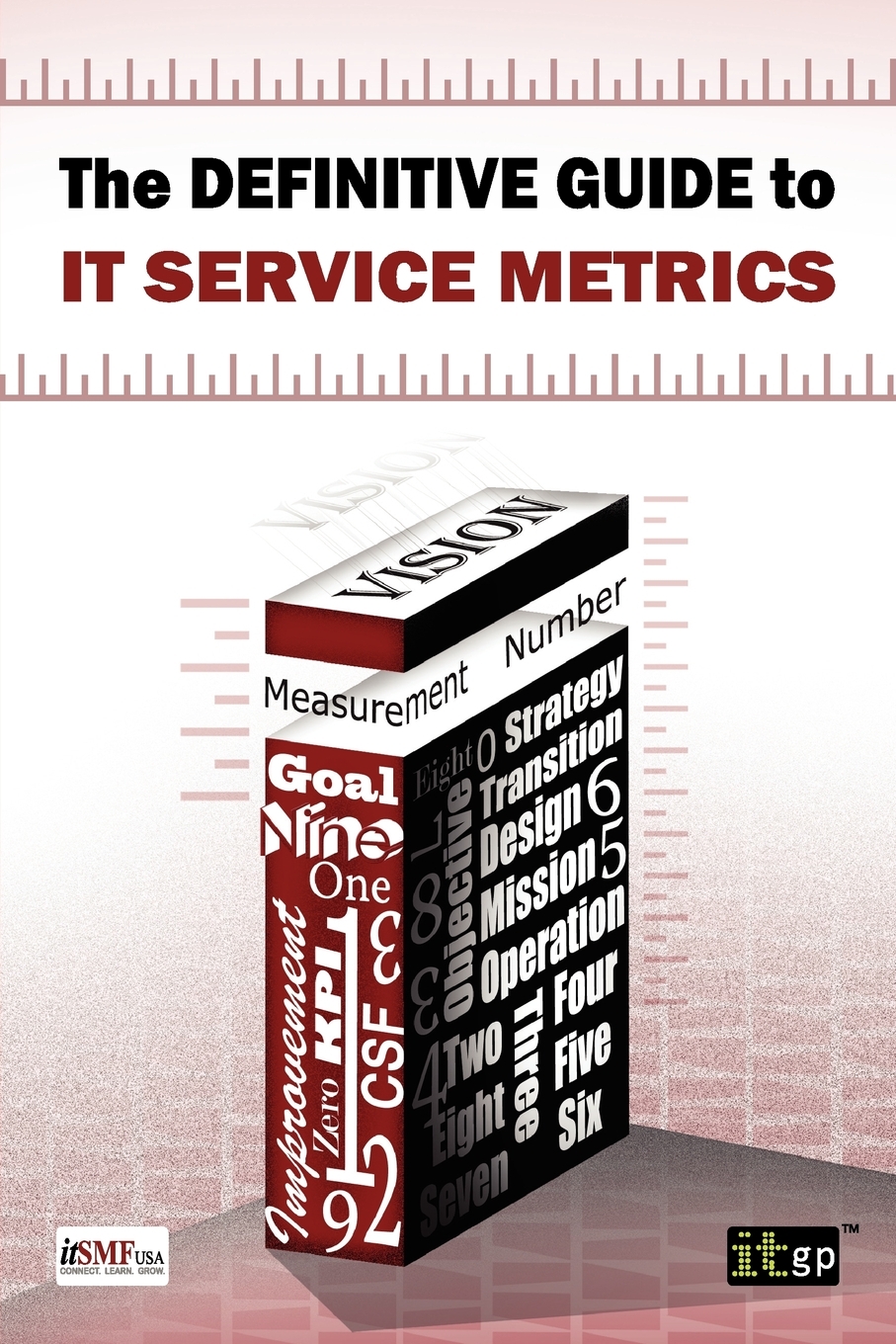 【预售按需印刷】Definitive Guide to IT Service Metrics(The)