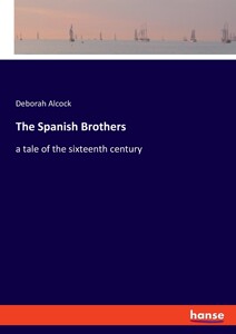 预售按需印刷 The Spanish Brothers