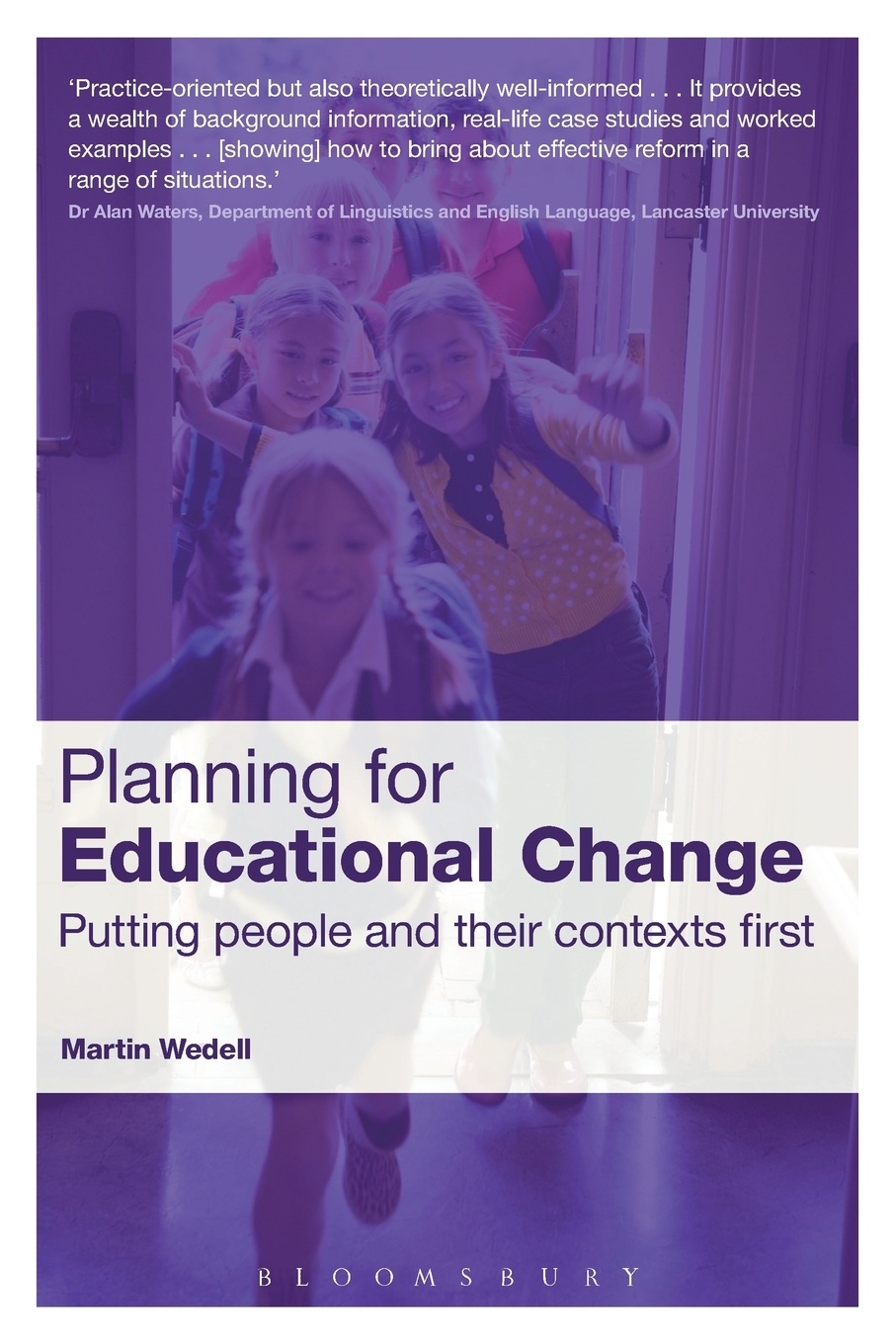 【预售按需印刷】Planning for Educational Change