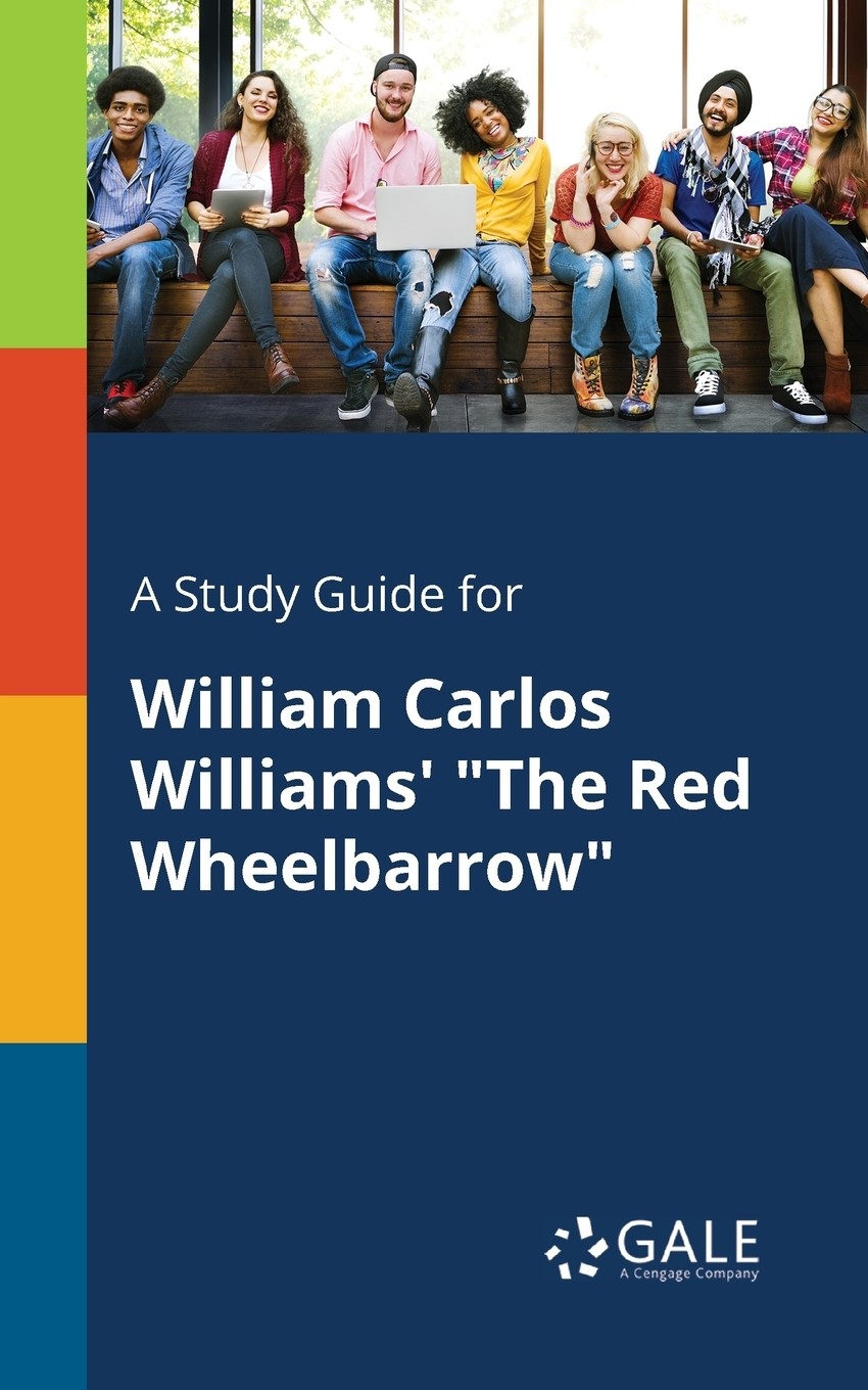 按需印刷】a study guide for william carlos williams   the red
