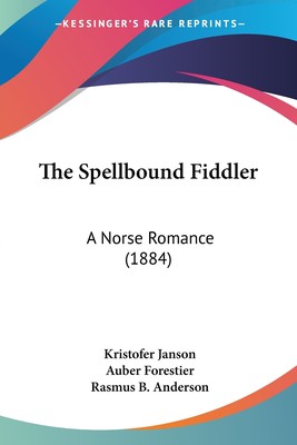 【预售 按需印刷】The Spellbound Fiddler