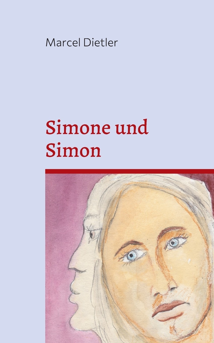 预售 按需印刷simone und simon德语ger