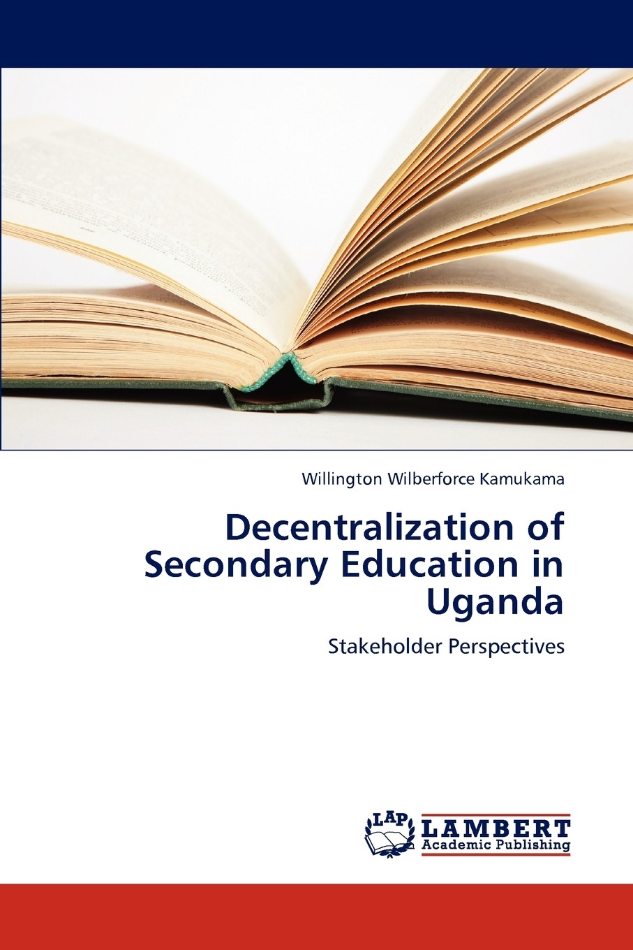 【预售 按需印刷】decentralization of secondary education in