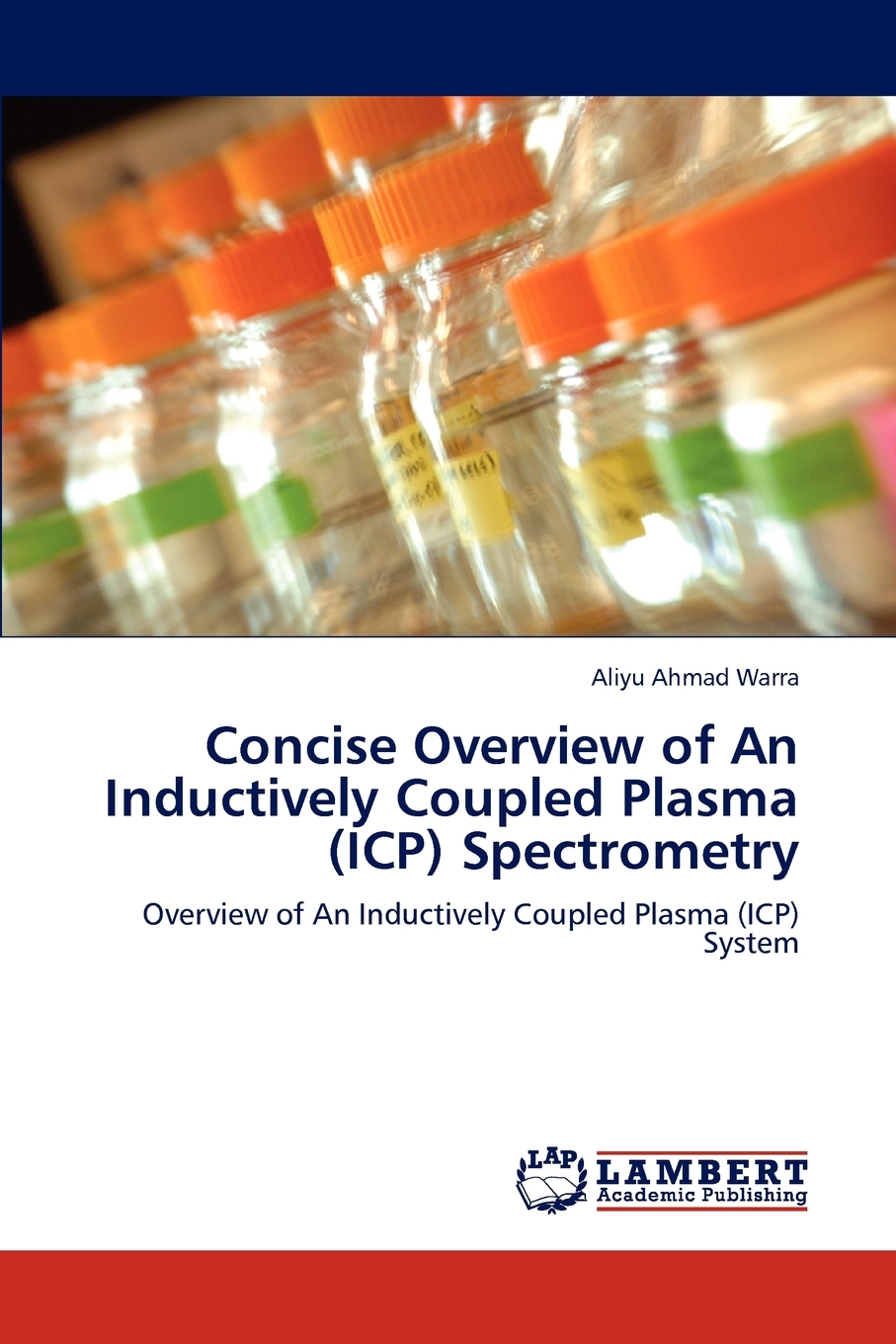 预售 按需印刷 concise overview of an inductively coupled plasma
