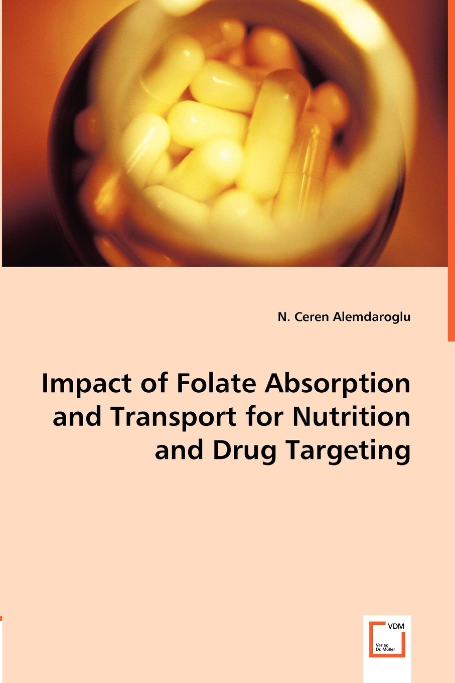 预售 按需印刷 impact of folate absorption and transport for
