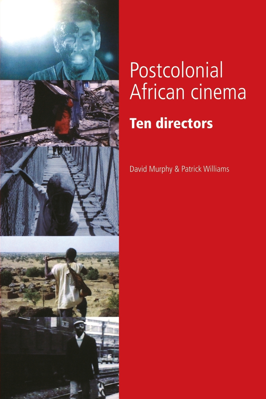 【预售 按需印刷】Postcolonial African Cinema 书籍/杂志/报纸 艺术类原版书 原图主图