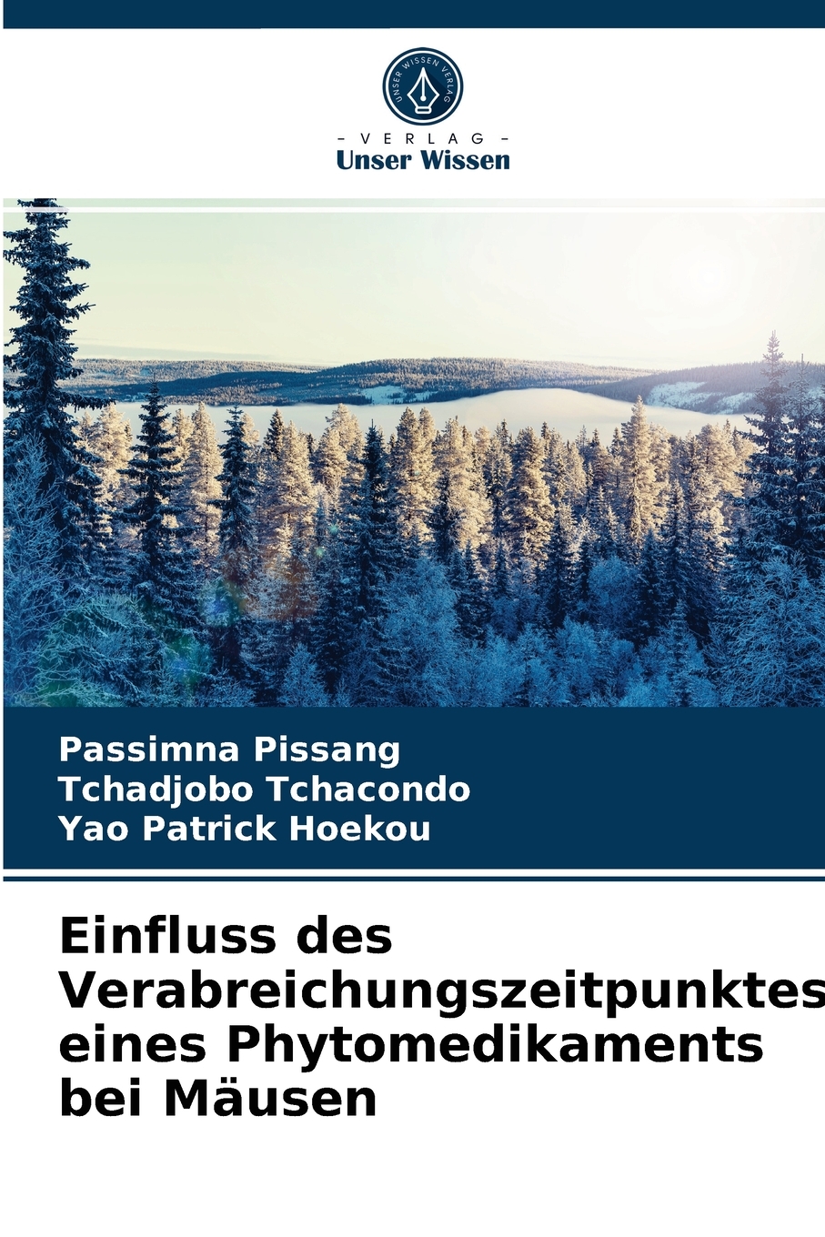 预售按需印刷Einfluss des Verabreichungszeitpunktes eines Phytomedikaments bei M?usen德语ger