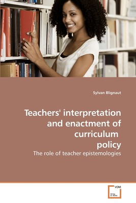 【预售 按需印刷】Teachers  interpretation and enactment of curriculum  policy