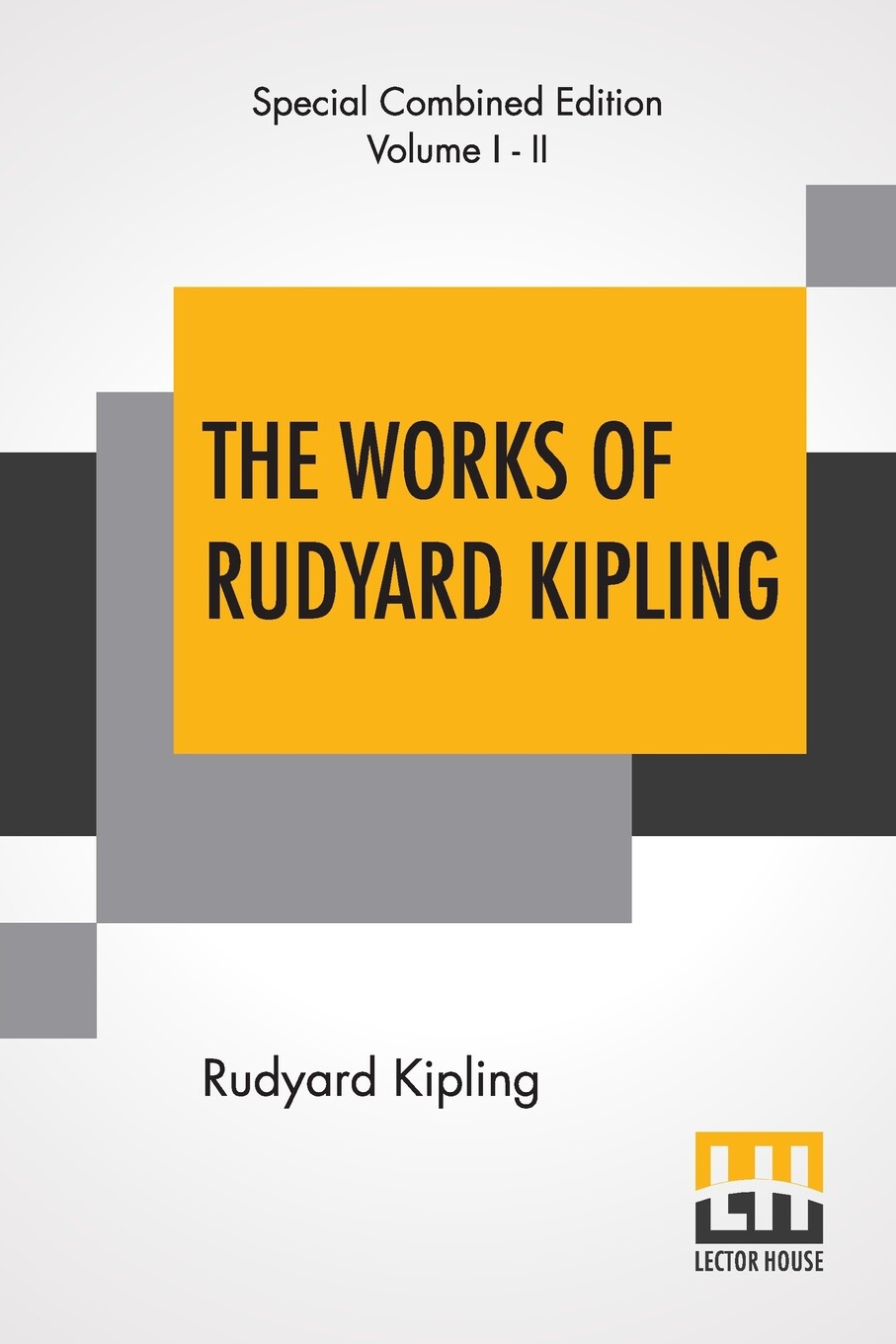【预售 按需印刷】the works of rudyard kipling (complete)