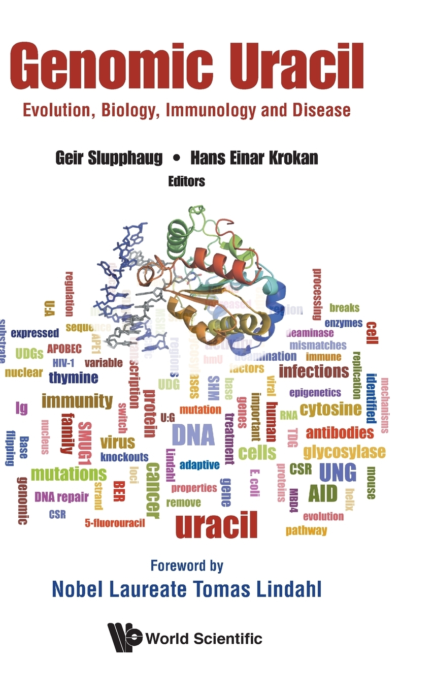 【预售按需印刷】Genomic Uracil