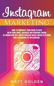 【预售按需印刷】Instagram Marketing