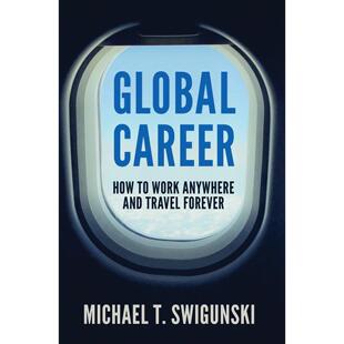 预售 Global Career 全球职业：如何随处工作、永续旅行 —— 即刻以远程工作开启数字游民生活，轻松找到远程工作