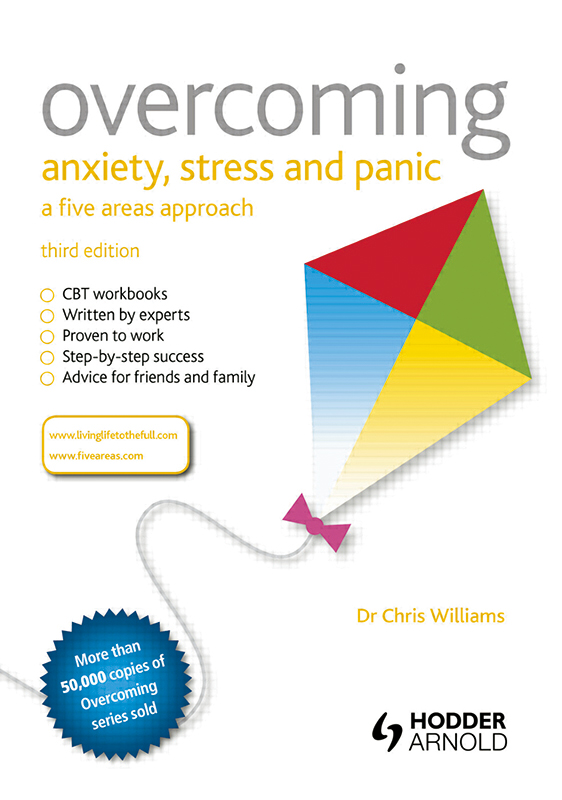 预售按需印刷Overcoming Anxiety Stress and Panic: A Five Areas Approach