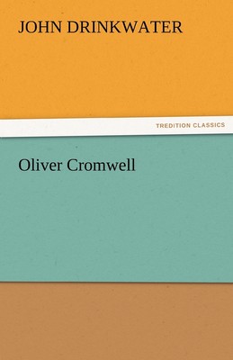 预售 按需印刷 Oliver Cromwell