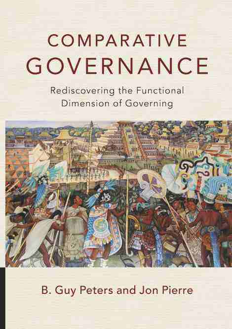 预售 按需印刷comparative governance