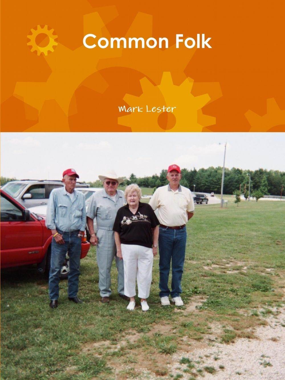 【预售 按需印刷】common folk