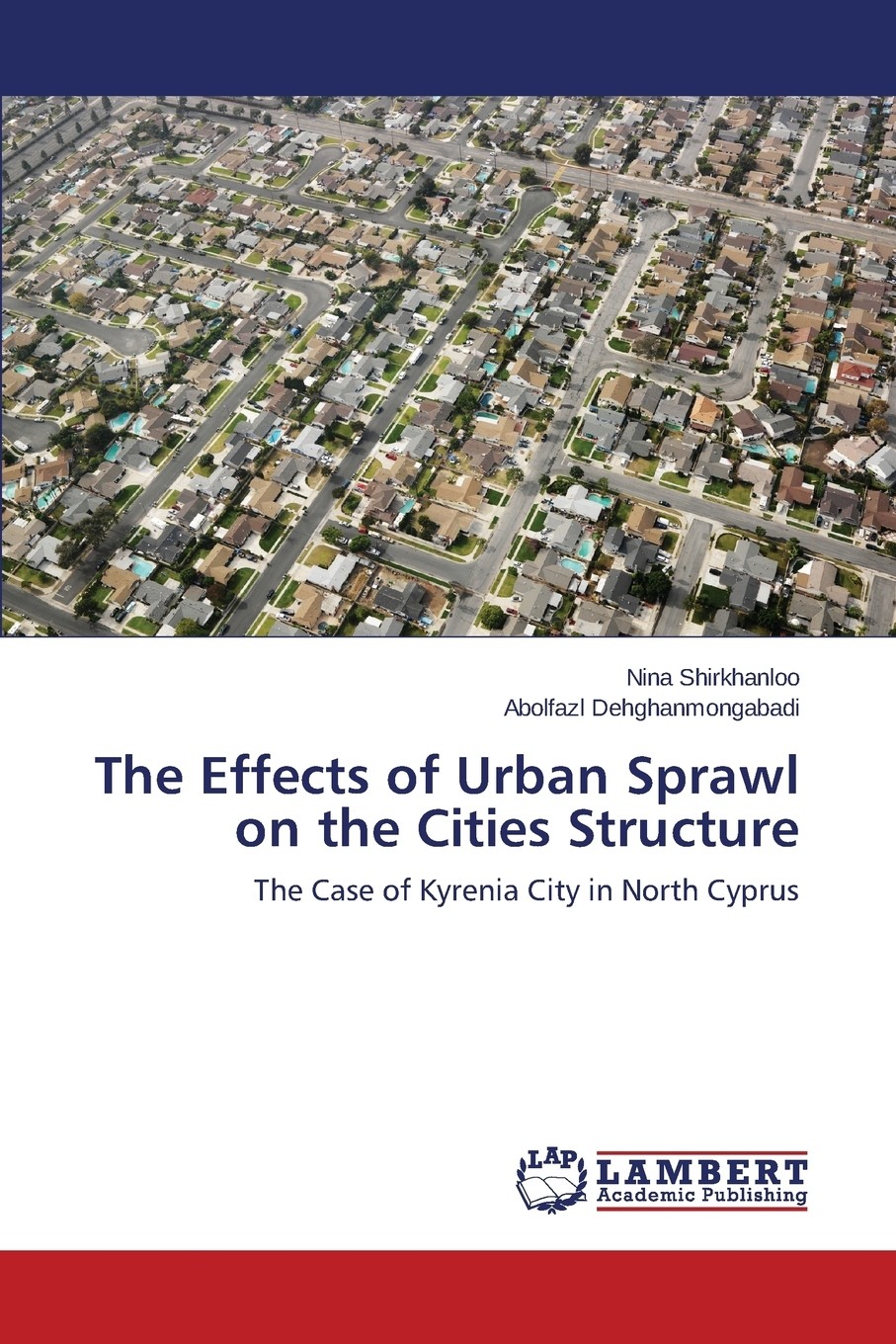 预售 按需印刷 the effects of urban sprawl on the cities