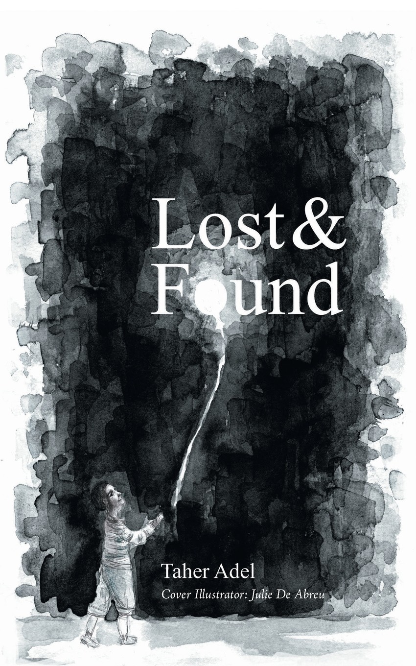 【预售 按需印刷】lost & found