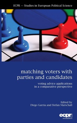 【预售 按需印刷】Matching Voters with Parties and Candidates