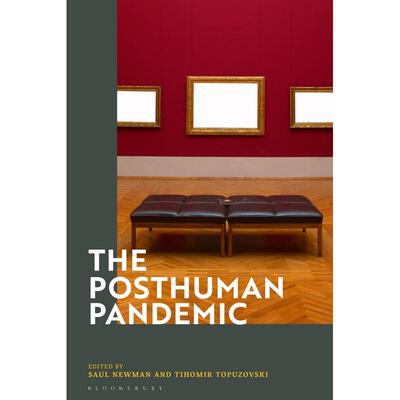 预售 The Posthuman Pandemic英文原版 Bloomsbury