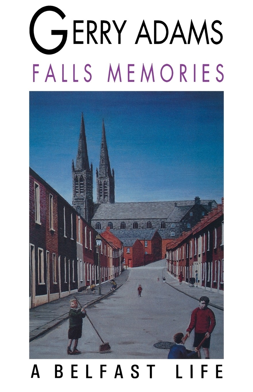 【预售 按需印刷】falls memories