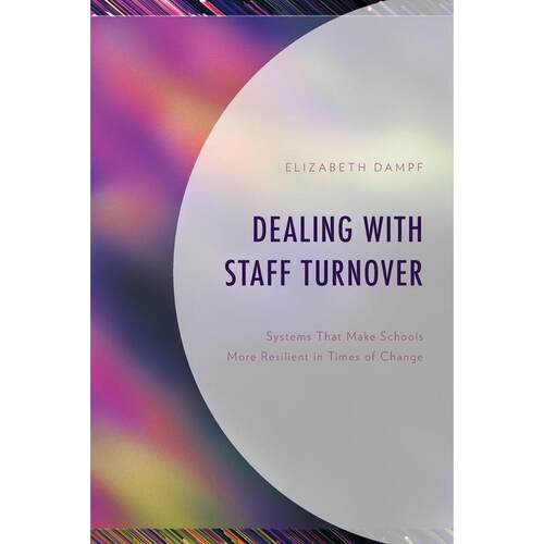预售 Dealing with Staff Turnover英文原版 Bloomsbury