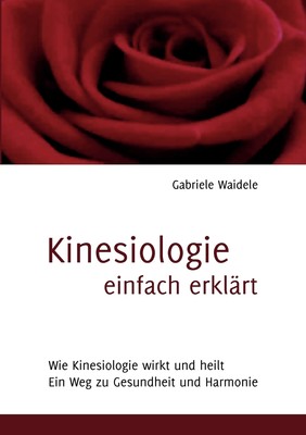 预售 按需印刷Kinesiologie einfach erkl?rt德语ger