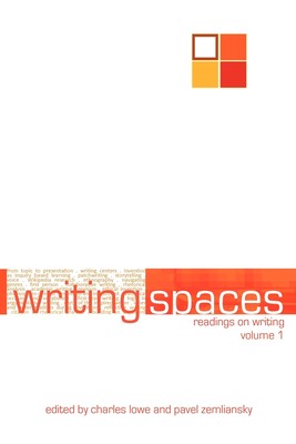 【预售 按需印刷】Writing Spaces