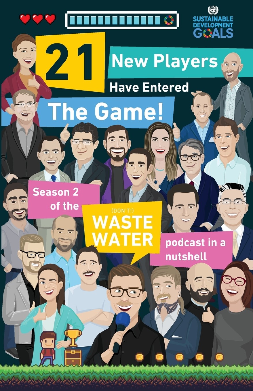 【预售 按需印刷】21 new players have entered the game