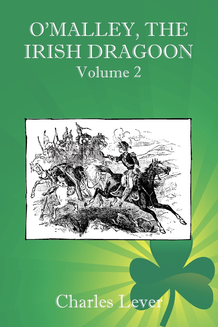 【预售 按需印刷】o malley  the irish dragoon - vol. 2
