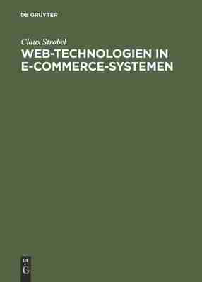 预售 按需印刷 Web Technologien in E Commerce Systemen