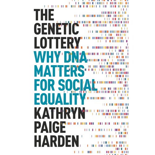 普林斯顿少量少量现货 The Genetic Lottery《遗传背后的社会平等内涵》