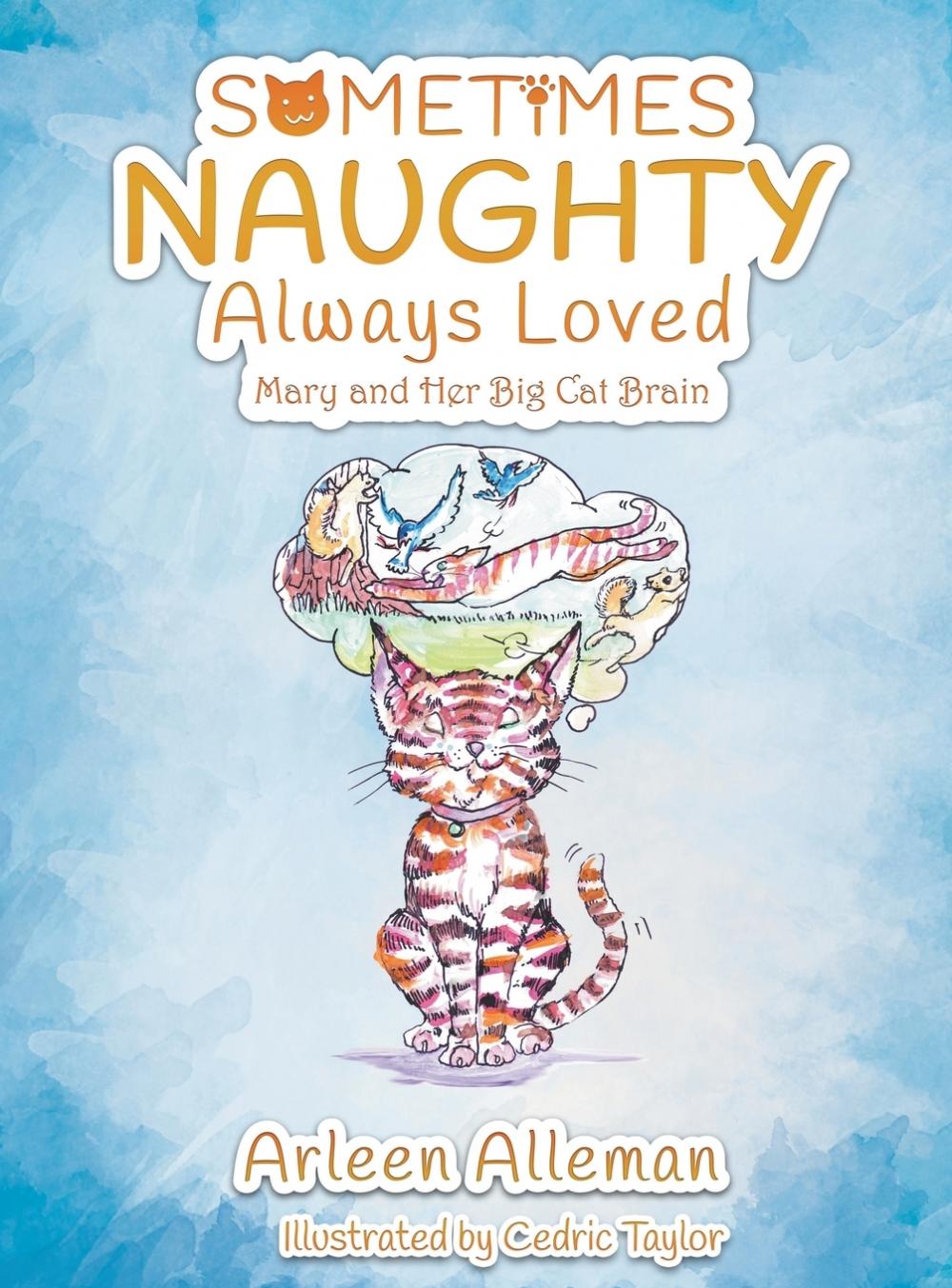 【预售按需印刷】Sometimes Naughty-Always Loved