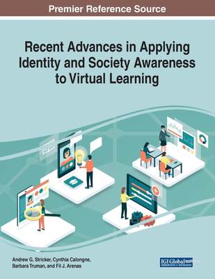 【预售 按需印刷】Recent Advances in Applying Identity and Society Awareness to Virtual Learning